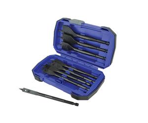 Set Di Punte Piatte Con Valutazione Di Impatto Faithfull, 8 Pezzi FAIFBSET8