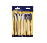Set Di Punte Piatte Irwin® Blue Groove 4X, 6 Pezzi IRW10502826