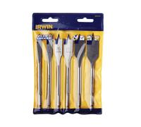Set Di Punte Piatte Irwin® Blue Groove 4X, 6 Pezzi IRW10502826