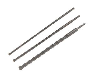 Set Di Punte SDS BlueSpot 450Mm, 3 Pezzi B/S20006