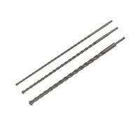 BlueSpot Tools 20008 Sds Punta Set 600mm, 3 Pezzi