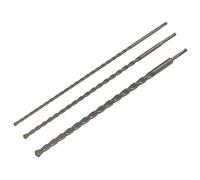 BlueSpot Tools 20008 Sds Punta Set 600mm, 3 Pezzi