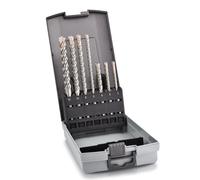 SET DI PUNTE SDS-PLUS DA 7 PEZZI - HI 783391