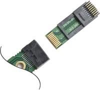 Set di punte sostituibili per adattatore DSX-PLA004S (2 pz) con alloggiamento