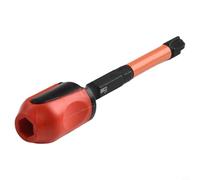 Set di punte speciali per cacciavite a croce scanalate FPZ con anello magnetico per interruttore a presa elettricista per kit di utensili Phillips (65 mm FPH)