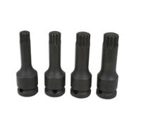 Laser Strumenti Scanalate Set di Punte 1.3cmD 4pc 4392