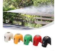 Set di punte spray a innesto rapido da cinque pezzi, compatibile con idropulitrice serie Spx 3000, tra cui zero quindici venticinque quaranta gradi e ugelli per sapone per rimuovere grasso, olio