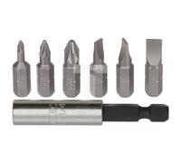 Set di punte ST-1-68-738 6 PEZZI 1/4