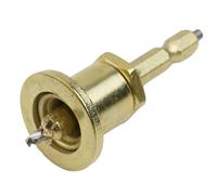 Set di punte svasatrici a gambo esagonale 5 pezzi efficienti e affidabili per la