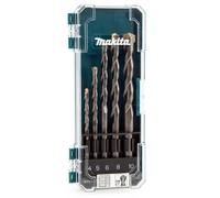 Set Di Punte TCT Makita D-72877 Per Muratura (5 Pezzi)