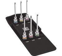 Set di punte TORX, con funzione di fissaggio