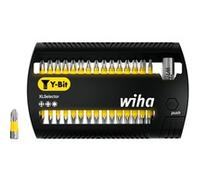 WIHA 41832 - Kit di inserti XLSelector, 31 pezzi, misto, 25 mm, inserto Y
