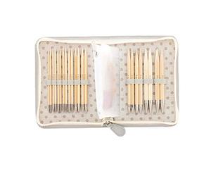 Set di punti intercambiabili Tulip CarryC Long in bambù - 1 pezzo