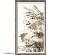 Set di punto croce Riolis "Heron", modello di conteggio