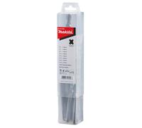 Makita B2S: Set punte e scalpelli per calcestruzzo 10 pezzi SDS+ D-41470