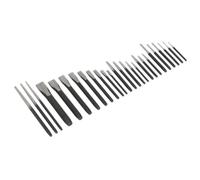 Set Di Puntoni E Scalpelli Sealey 26 Pezzi AK9298
