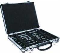 Bosch Set di punte foranti e scalpelli 11 pezzi SDS plus-3 Quantità:1