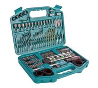 Set Di Puntoni Makita 101 Pezzi Con Puntoni E Accessori P-67832