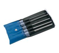 Set Di Puntoni Paralleli Draper 200Mm 5 Pezzi 1/8, 3/16, 1/4, 5/16, 3/8" 19674