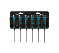 Set Di Puntoni Paralleli Laser, Lungo 6 Pezzi 7328