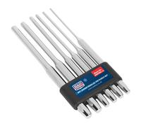 Set Di Puntoni Paralleli Sealey 6 Pezzi 200Mm AK9128L