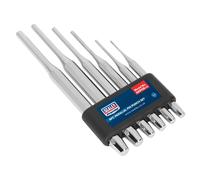 Set Di Puntoni Paralleli Sealey 6 Pezzi AK9128