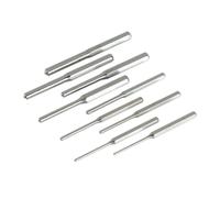 Sealey Rotolo Perno Punzone Set 9pc 1/21.6cm - Imperial AK9109