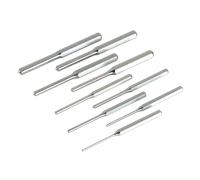 Sealey Rotolo Perno Punzone Set 9pc 3-12mm Metrico AK9109M
