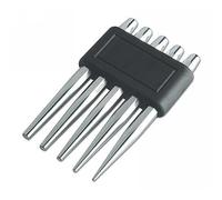 Laser 3231 Tapered Punch Set 5pc