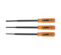 Set Di Punzonatori Lunghi Da 16" 3 Pezzi Kastar 356-3ST