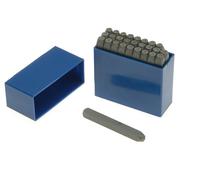 Set Di Punzonatori Per Lettere Priory 181 - 12,0Mm 1/2In PRIL12