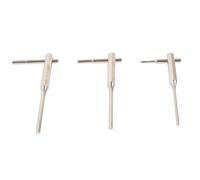 Set Di Punzonatori Per Pinza A Doppia Funzione Laser 3 Pezzi 7865
