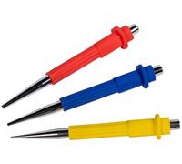 Set Di Punzonatori Roughneck, 3 Pezzi ROU31177