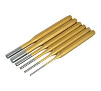 Set Di Punzonatura A Pin Oro 6 Pezzi BlueSpot Tools