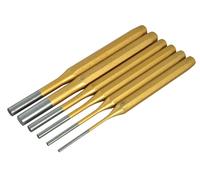 Set Di Punzonatura A Pin Oro 6 Pezzi BlueSpot Tools