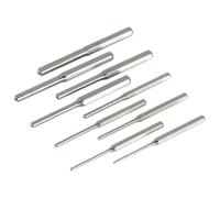 Set Di Punzonatura A Pin Roll Sealey AK9109 9 Pezzi 1/8-1/2" Imperiale