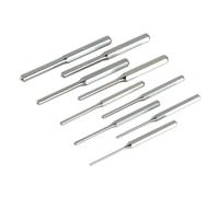 Set Di Punzonatura A Rullo Sealey 9 Pezzi 3-12mm Metrici AK9109M