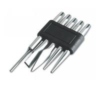 Set Di Punzonatura E Scalpello Laser 5 Pezzi 3230