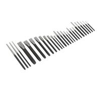 Set Di Punzonatura E Scalpello Sealey AK9298 26 Pezzi
