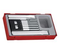 Set Di Punzonatura E Scalpello Teng TTPC09, 9 Pezzi TENTTPC09