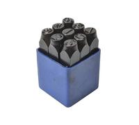 Set Di Punzonatura Faithfull 2Mm FAIN2MM