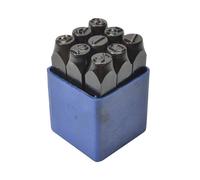 Set Di Punzonatura Faithfull 6Mm FAIN6MM