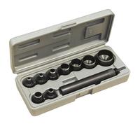 Set Di Punzonatura Gasket Sealey AK709 10 Pezzi