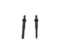 Set Di Punzonatura Per Chisel Ad Aria Con Dadi Stacked Laser 2 Pezzi 8307