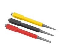Set Di Punzonatura Stanley 0-58-930 Dynagrip (3 Pezzi)