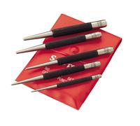 Set Di Punzonatura Starrett S117PC, 5 Pezzi STRS117PC
