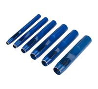 Set Di Punzonatura Vuota Draper 25993 3/16" - 1/2" 6 Pezzi