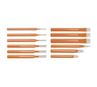 NEO TOOLS 33-062 Serie di punzoni e scalpelli