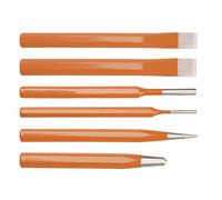 NEO TOOLS 33-061 Serie di punzoni e scalpelli