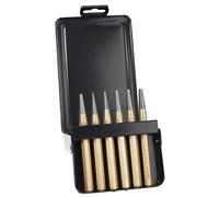 SET DI PUNZONI IN CUSTODIA METALLICA, DIAMETRO 1, 2, 3, 4, 5 MM - RE424 130 0